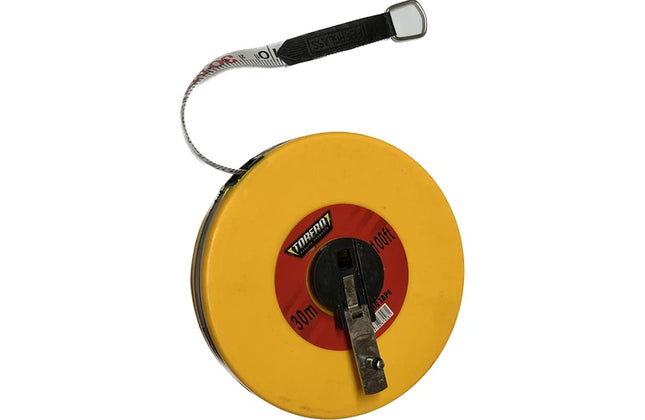 Measuring Tape Fibre Glass Roll-30𝑚