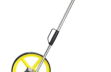 Measuring Wheel Analogue 10km-HD Metal Frame + Light