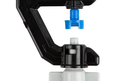 Micro Sprinkler Head Assembled Gulf-Blue/Strip/Speader-each