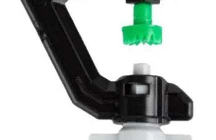 Micro Sprinkler Head Assembled Gulf-Green/16Stream/Spreader-each