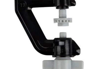 Micro Sprinkler Head Assembled Gulf-Grey/13Stream/Spreader-each
