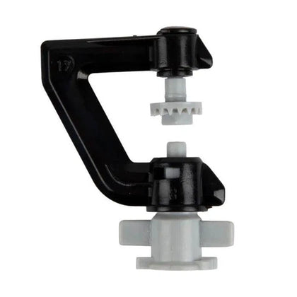 Micro Sprinkler Head Assembled Gulf-Grey/13Stream/Spreader-each