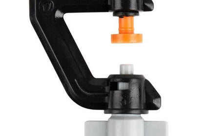 Micro Sprinkler Head Assembled Gulf-Orange/Concave/Spreader-each