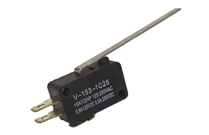 Mini Micro Switch-1𝑃ole 1xNC 1xNO Long Arm