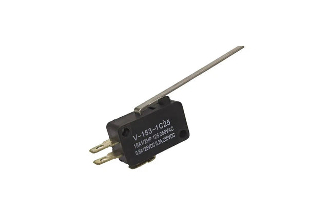 Mini Micro Switch-1𝑃ole 1xNC 1xNO Long Arm
