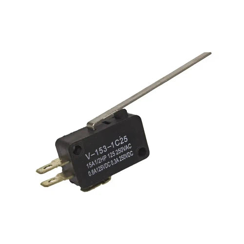 Mini Micro Switch-1𝑃ole 1xNC 1xNO Long Arm