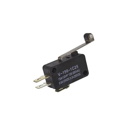 Mini Micro Switch-1𝑃ole 1xNC 1xNO Roller Arm