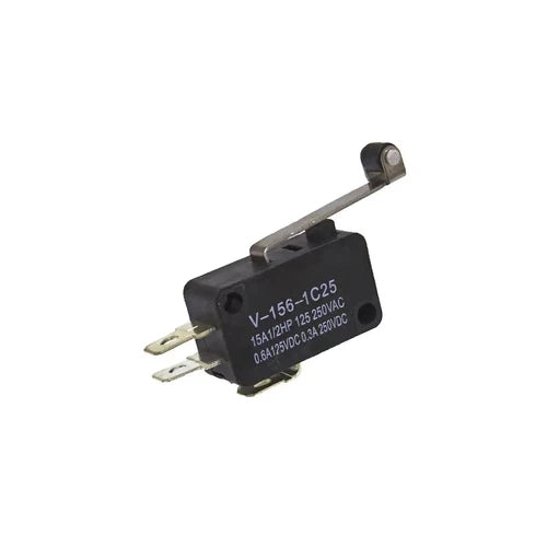 Mini Micro Switch-1𝑃ole 1xNC 1xNO Roller Arm