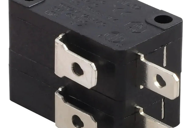 Mini Micro Switch-2𝑃ole 1xNC 1xNO for Lawnmowers