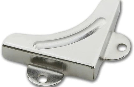 Mirror Corner Bracket-30x30x6𝑚𝑚-4 Piece-Chrome