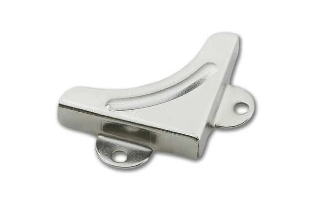 Mirror Corner Bracket-30x30x6𝑚𝑚-4 Piece-Chrome