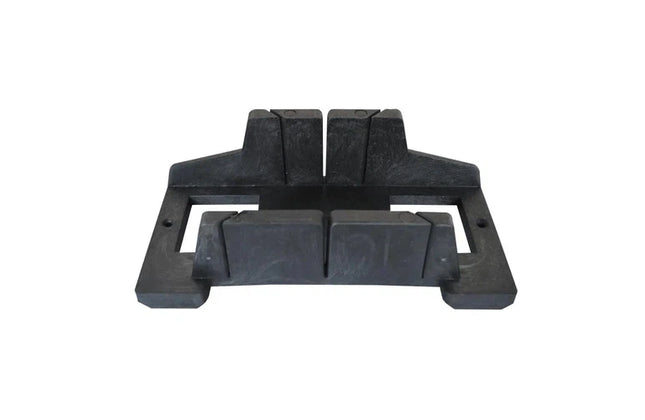 Mitre Box Poly Black-Default Title