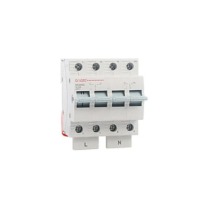 Modular Changeover Switch DIN Onesto-63A-2𝑃ole