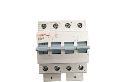 Modular Changeover Switch DIN Onesto-40A-2𝑃ole-