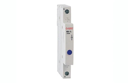Modular LED Indicator DIN Onesto-Blue