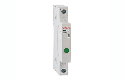 Modular LED Indicator DIN Onesto-Green