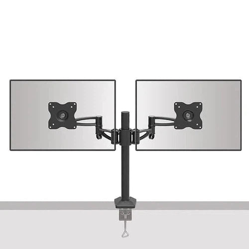 Monitor Desk Mount Dual Barkan