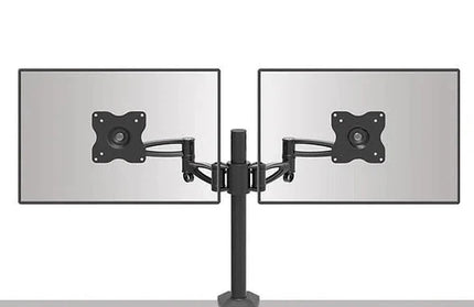 Monitor Desk Mount Dual Barkan-Default Title