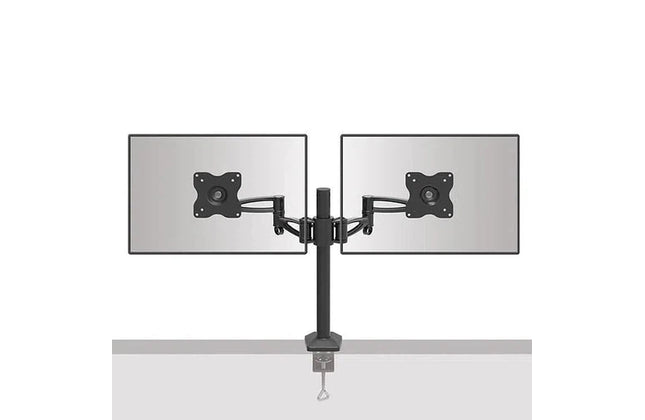 Monitor Desk Mount Dual Barkan-Default Title