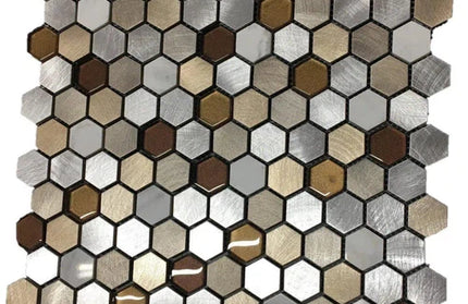 Mosaic (300x300)(25x25) Hexagonal-GM2621