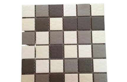Mosaic (300x300)(48x48)-Grey & Charcoal