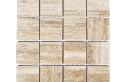 Mosaic (300x300)(73x73)-Calacatta Grey