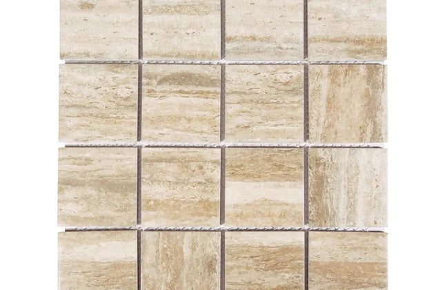 Mosaic (300x300)(73x73)-Calacatta Grey