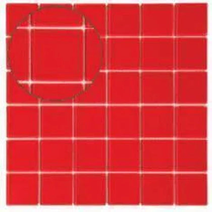 Mosaic (300x300)(48x48)-Black Gloss-