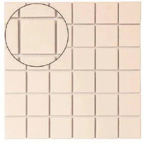 Mosaic (300x300)(48x48)-Black Gloss-