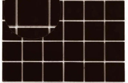 Mosaic (300x300)(48x48)-Black Gloss-