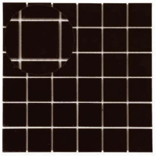 Mosaic (300x300)(48x48)-Black Gloss-