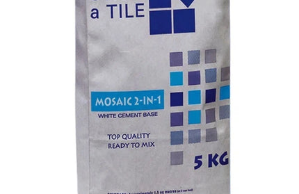 Mosaic Fix Stick n Tile-5𝐾𝑔-White