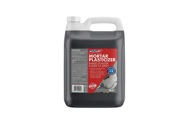 Motar Plasticizer Powafix-5ℓ