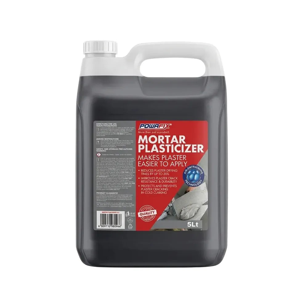 Motar Plasticizer Powafix-