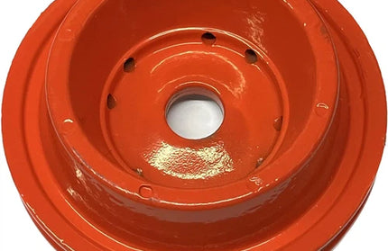 Mowing Head Aluminium-Low Profile