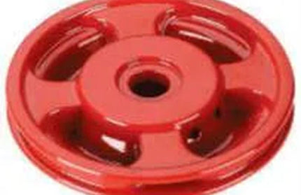 Mowing Head Aluminium-Low Profile-