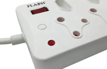 Multi Plug Flash-10 Way