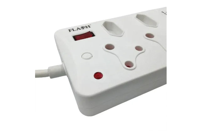 Multi Plug Flash-10 Way