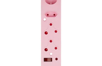Multi Plug + Surge Switched-4 Way