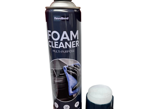 Multi-Purpose Foam Cleaner Spray-650𝑚ℓ
