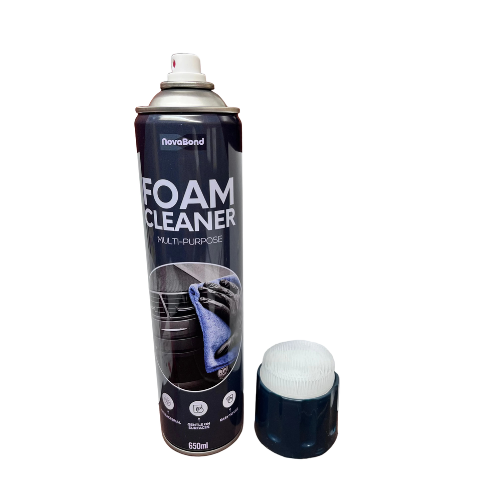 Multi-Purpose Foam Cleaner Spray-650𝑚ℓ