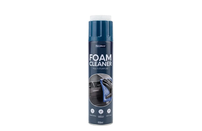 Multi-Purpose Foam Cleaner Spray-650𝑚ℓ