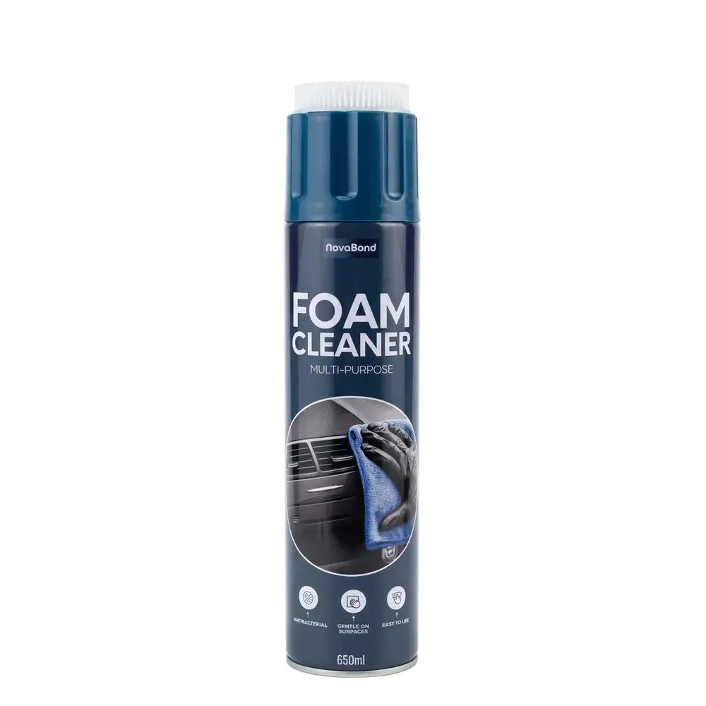 Multi-Purpose Foam Cleaner Spray-650𝑚ℓ
