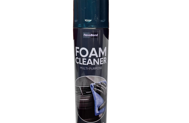 Multi-Purpose Foam Cleaner Spray-650𝑚ℓ-