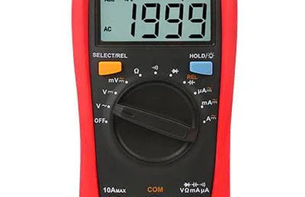 Multimeter Palm Size UT33+ Uni-Trend-Auto Select(UT33A+)