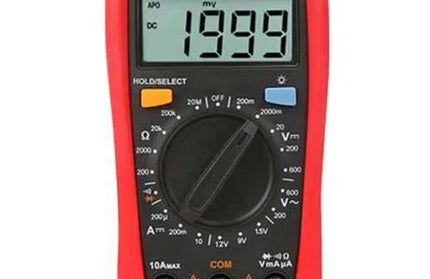 Multimeter Palm Size UT33+ Uni-Trend-Manual Select(UT33B+)