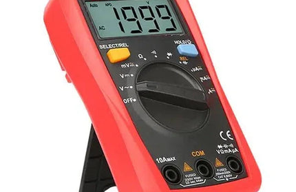 Multimeter Palm Size UT33+ Uni-Trend-Auto Select(UT33A+)-
