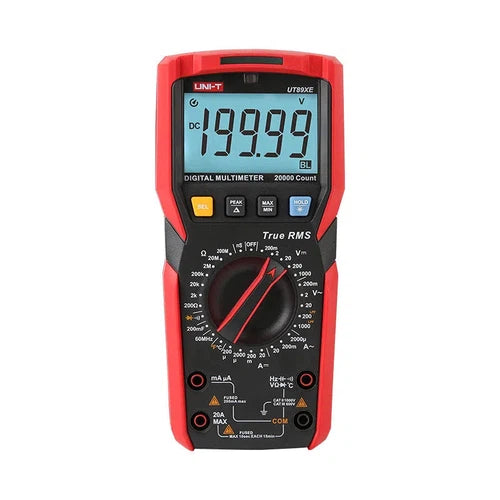 Multimeter UT89x Uni-Trend-Uni-Trend-diyshop.co.za