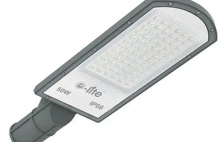 Municipal Street Light Replacement Head 230𝑉-50𝑊/6000lm-Cool White