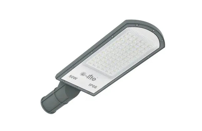 Municipal Street Light Replacement Head 230𝑉-50𝑊/6000lm-Cool White